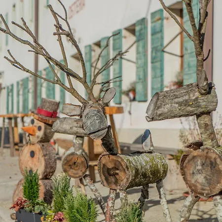 Ristoro La Crosetta Farm stay