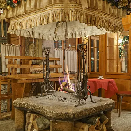 Farm stay Ristoro La Crosetta