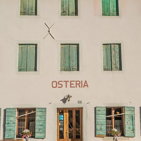 Ristoro La Crosetta * Caneva