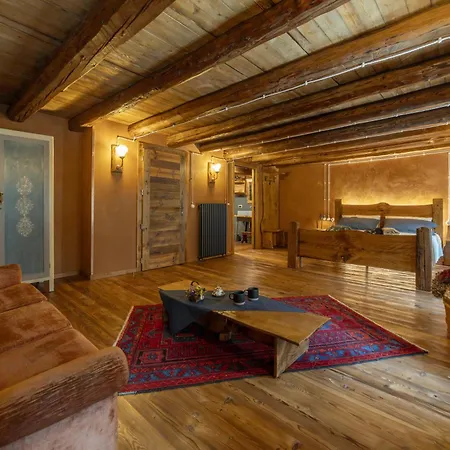 Farm stay Ristoro La Crosetta *