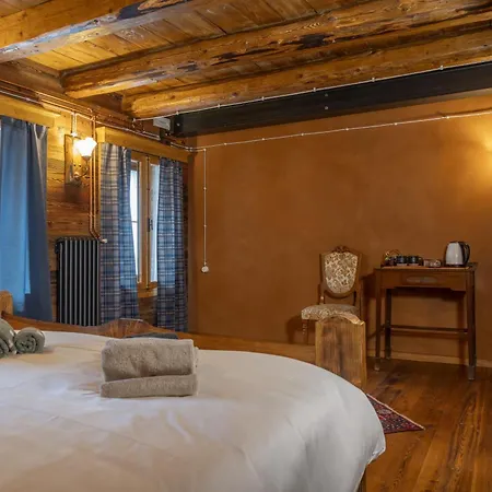Ristoro La Crosetta Farm stay Caneva