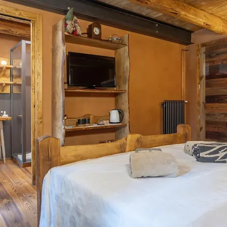 Farm stay Ristoro La Crosetta *