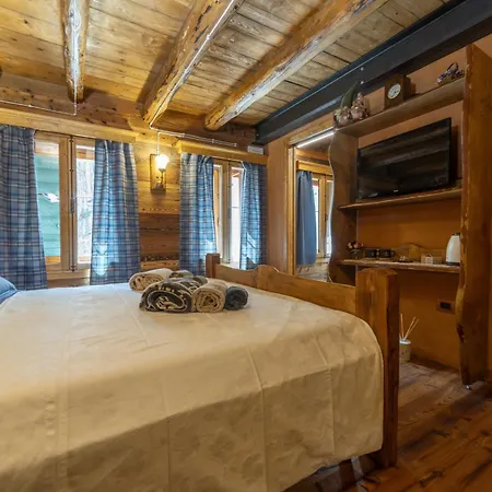 Farm stay Ristoro La Crosetta *