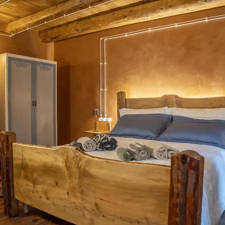 Farm stay Ristoro La Crosetta *