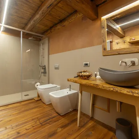 Ristoro La Crosetta Farm stay *