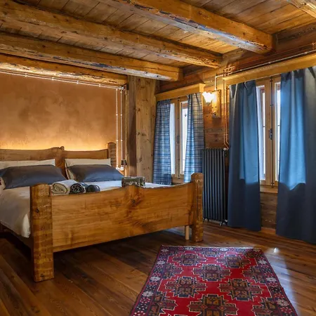 Farm stay Ristoro La Crosetta *