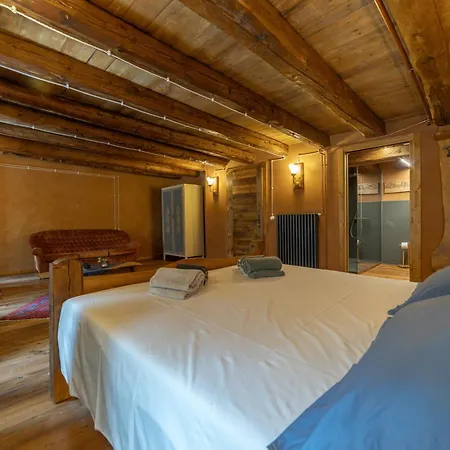Farm stay Ristoro La Crosetta