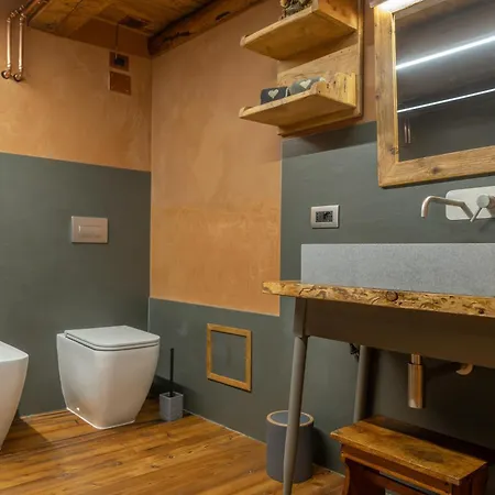 Farm stay Ristoro La Crosetta