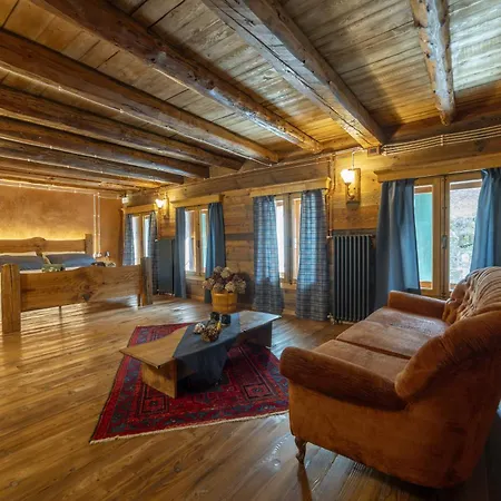 Farm stay Ristoro La Crosetta